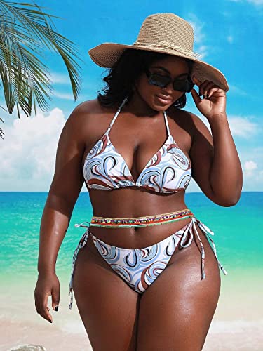 African Waist Beads Chain Layered Belly Body Chain Beach 7Pack Waist Jewelry Body Accessories for Women - size: 51.2inch/130cm