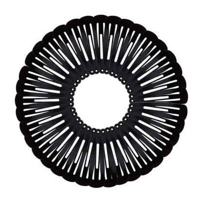 Havilah Snap Hair Clips - 200 Pieces Set Non-slip Metal Hair Clips Cute Kawaii Barrettes for Women - Black - color: Snap Hair Clips - Black