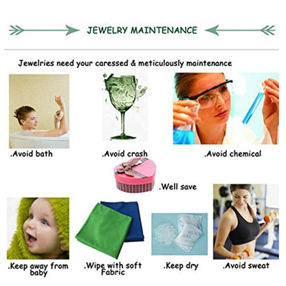 Women Wrap Bracelet Boho Natural Jasper Crystal Stone Beads Strand Bracelets - color: Style 02-Colored Agate