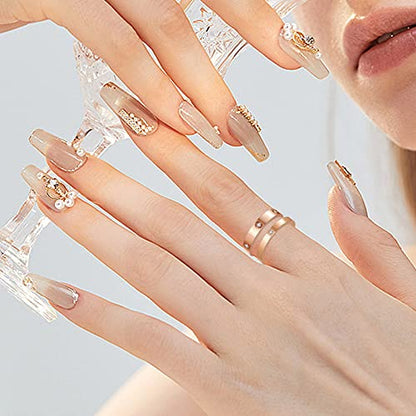 3PCS Love Friendship Ring Gold Ring Sets for Women Stainless Steel Wedding Statement Thumb Ring 18K Gold Silver Rose Plated Cubic Zirconia Rings Jewelry Gifts for Her - color: Rose Gold
