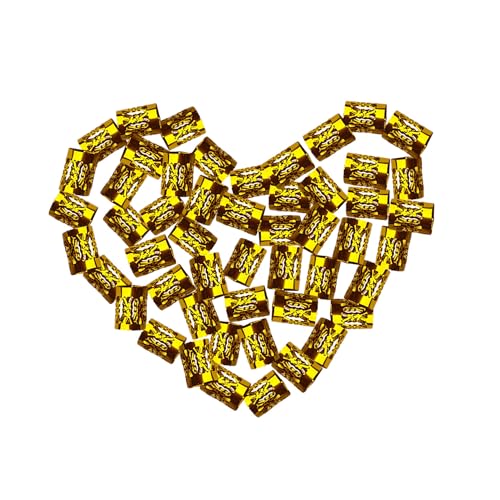 SEVENHEAD 50 Pcs Dreadlock Beads Hair Accessories - Adjustable Hair Rings, Cuffs and Metal Braiding Clips for Braids (Gold) - color: Gold
