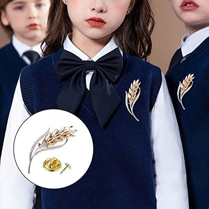 JANYUN 120 Pairs Butterfly Clutch Tie Tacks Pin Back Blank Metal Locking | Metal Holder Clasp Lock Backings,Replacement with 8mm Length 10mm Width Blank Pins for Brooch Lapel Enamel Craft Making - color: Silver Gold, size: 10mm