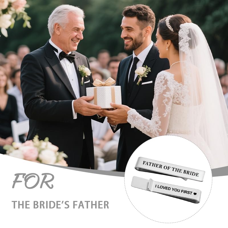 Brother of the Bride Gifts from Sister Wedding Gift for Father from Daughter Gifts Uncle of the Bride Gift from Niece - color: father