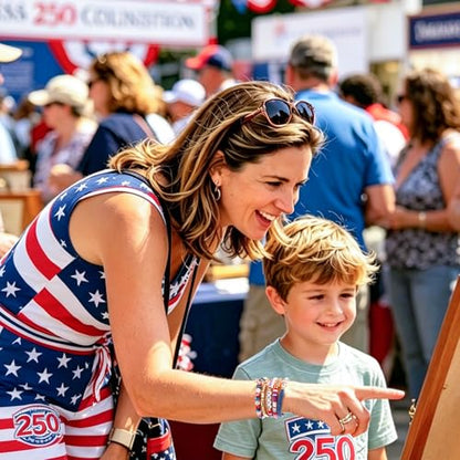 Boho Beaded Stretch Bracelets For Women Stackable Crystal Gold Plated Beaded Bracelets Set Trendy Handmade Friendship Braeclet Jewelry Gifts - color: U-250th bracelet 2