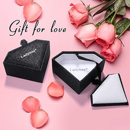 Ladytree S925 Sterling Silver Dainty Simple Choker Necklace,Rolo Chain,Adjustable 13 inches to 16 inches - style: 08_Layer Infinity Choker