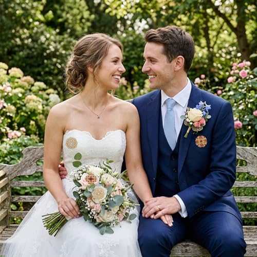 12pcs Women Brooches Bulk Set,Rhinestone Crystal Vintage Brooch Pins,Retro Broches Pin for Women Mother's Day Gifts Christmas Gifts - style: Classical
