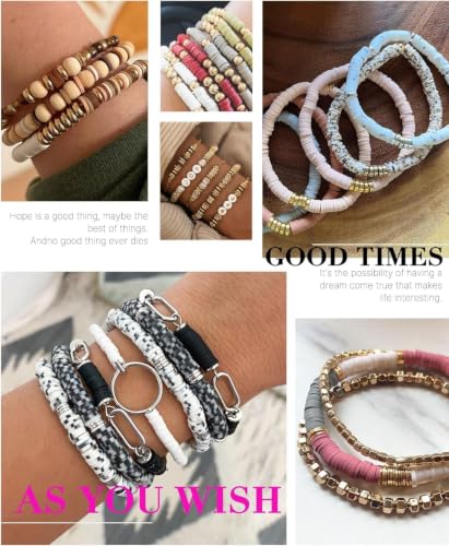 Friendship Bracelet Making Kit 96 Colors, 900pcs Letter Beads, 100pcs Number Bead, Gold Silver Spacer Charms for Concert Bracelets Jewelry Craft | 900pcs Letter Beads, 100pcs Number Bead, Gold Silver Spacer Charms for Concert Bracelets Jewelry Craft - col