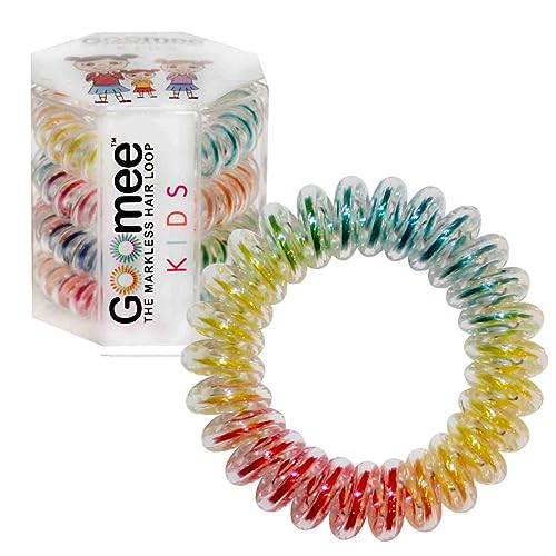 Goomee Kids The Markless Hair Loop Set (21 boxes of 4) - My Little Mermaid Kids 84 Pc - color: 21 Boxes of 4 (84 Pc)