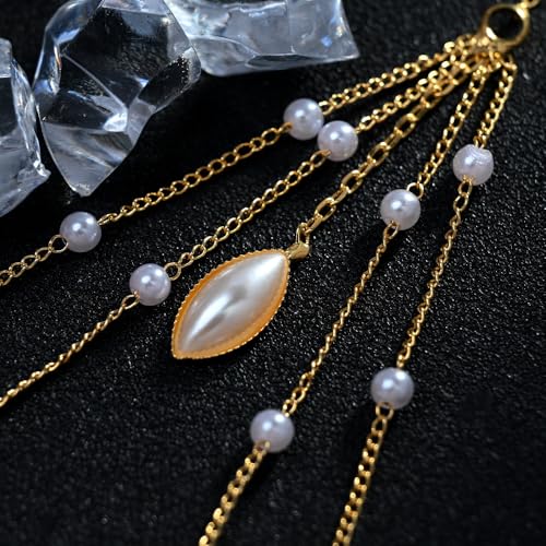 Sexy Rhinestone Bra Chain Chest Bracket Bikini Nightclub Crystal Rave Body Chain For Women Body Jewelry - color: GOLD3