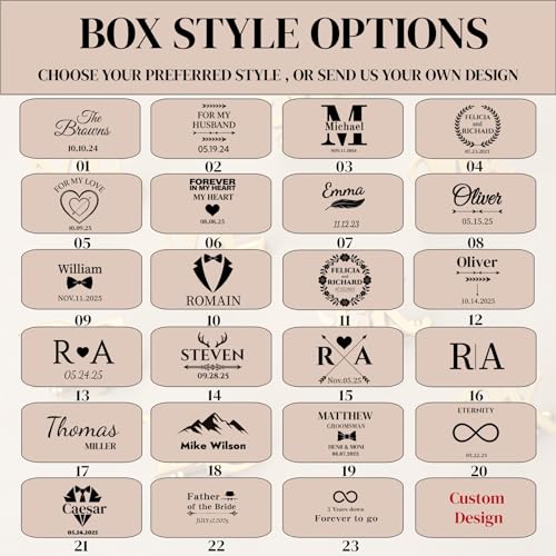 Custom Monogram CuffLinks,Letter Alphabet,Stainless Steel Initials Cufflinks for Wedding Gift