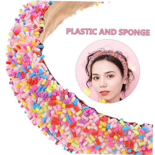 Women Wide Padded Headband Fashion Headwear for Daily Wear Parties and Weddings Stylish Hair Accessory Vibrant Colors and Comfortable Fit