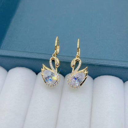 Retro Pearl Stud Drop Earrings Elegant Faux Pearl Stud Earrings For Women Exquisite Wedding Engagement Jewelry Gifts - style: Style 17