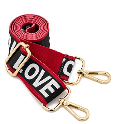 Wide Shoulder Strap Adjustable Replacement Belt Crossbody Canvas Bag Handbag - color: Wide: 1.4"(3.5cm)color30, size: Wide: 1.4"(3.5cm)