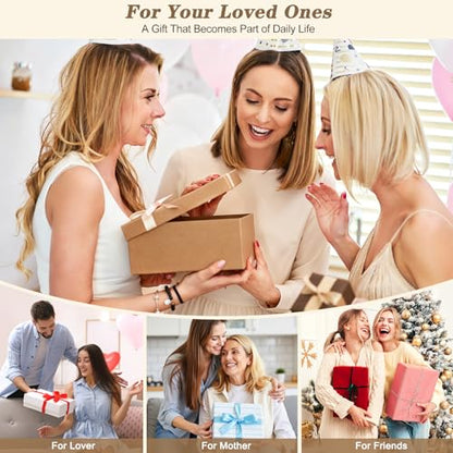 VINAEMO Jewelry Organizer Hanging Wall Mounted Jewelry Holder with Rustic Wood Drawer & Large Capacity Storage Shelf Rack Display for Earrings Rings Necklaces Bracelet - color: Carbonized Black