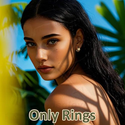 1 Pair Ear Guages with Rings 316L Stainless Steel Saddle Plugs for Ears Hypoallergenic Hoop Earrings Weights Stretchers Ears Tunnels Expander Piercing 0G 00G 1/2" 9/16" - color: Black;9/16"(14mm)