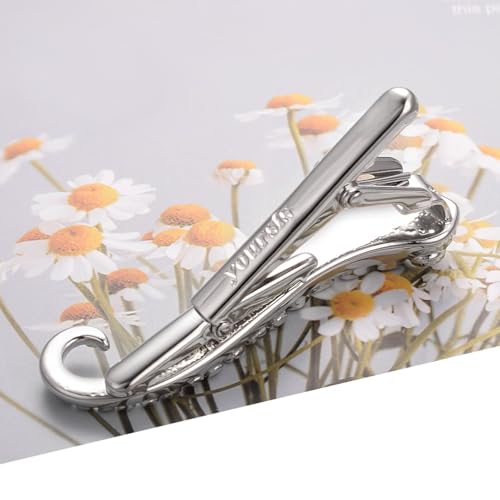 Yoursfs Novelty Marine Animals Tie Clip for Men Shark Whale Unique Cool Personalized Business Tie Bar Pin Jewelry for Valentine's Day Gifts - style: Unique Octopus