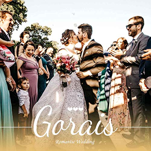 GORAIS Bride Wedding Hair Vine Pearl Bridal Headpieces Leaf Hair Accessories for Women and Girls - color: c-gold