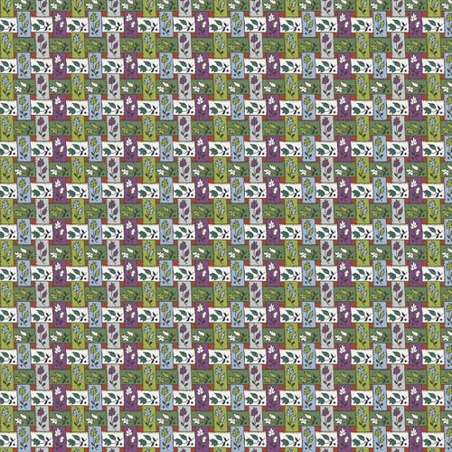 Vera Bradley womens Premium Cotton Jewelry Roll - color: Ribbon Plaid
