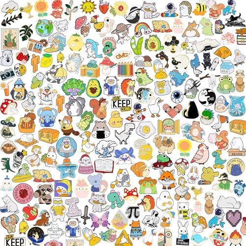 20/30/50/80 Mixed Enamel Brooch Bulk Set,Lapel Badges, Cartoon Plant Enamel Pin Sets, Funny Button Pins Jewelry for Backpack Cloths Hats Jacket Decoration - style: 80 pcs