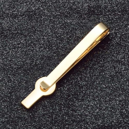 Gold Black Silver Cross Tie Clips For Men Unique Christian Catholic Tie Clip Cross Accessories For Men - style: gold cross tie clip