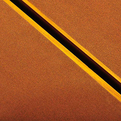 Oirlv Solid Wooden Necklace/Bracelet/Pendant Jewelry Organizer Box 13 Lattice Necklace Showcase Display Holder - size: Grey Necklace/Long chain Box