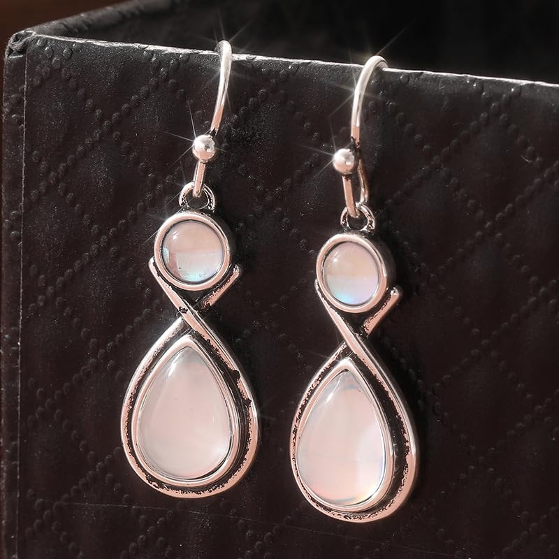 Retro Exaggerated Drop Earrings Personality Vintage Carved Dangle Earrings Daily Accessories Party Valentine's Day Jewelry Gifts for Women - style: Retro Style 13