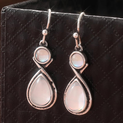 Retro Exaggerated Drop Earrings Personality Vintage Carved Dangle Earrings Daily Accessories Party Valentine's Day Jewelry Gifts for Women - style: Retro Style 13