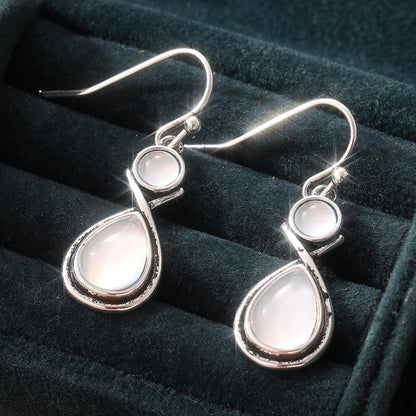 Retro Exaggerated Drop Earrings Personality Vintage Carved Dangle Earrings Daily Accessories Party Valentine's Day Jewelry Gifts for Women - style: Retro Style 13