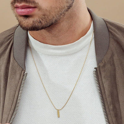 HZMAN Snake Chain Necklace for Men Women Thin Stainless Steel Chain Necklace Hip Hop Men's Choker Necklace 16"-30" Jewelry Gift - color: 0.9mm-Gold, size: 18.0In