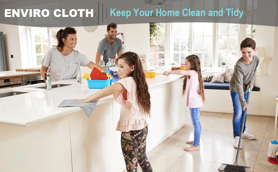 Longmann 2 x NΘrwex Enviro Cloth, Glass Cloth, Cleaning Cloth, Streaks Schatches Free (Grey 2 Pack) - color: Grey 2 Pack