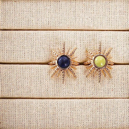 3 Pcs Linen 3 Slots Ring Earrings Display Trays, Ring Earrings Organizer Holder Jewelry Tray Box Showcase Display, Stackable Jewelry Organizer Trays, Jewelry Drawer Organizer Inserts