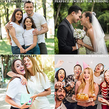 Btysun Bracelets for Women Mothers Day Bracelet Gifts from Daughter Inspirational Gifts for Women Graduation Gifts for Her Motivational Birthday Cuff Bangle Friendship Personalized Mantra Jewelry… - style: F&&k cancer