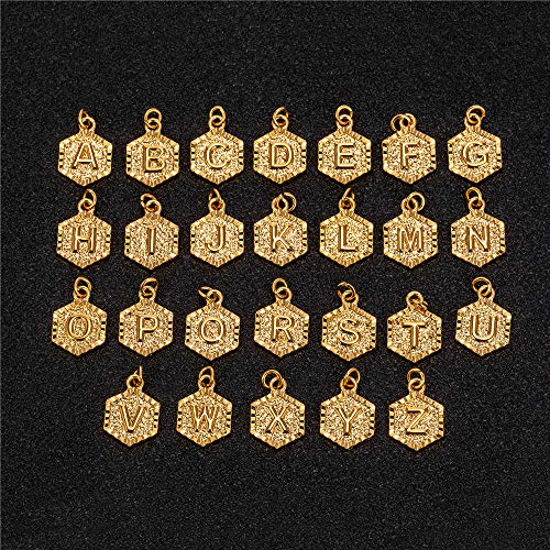 kelistom Initial Ankle Bracelets for Women Men, 18K Gold Plated Figaro Cuban Link Anklet Bracelet for Women Custom Name Gold Anklet with Initials