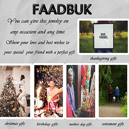 FAADBUK Initial Letter A-Z Alphabet Heart Charms for Jewelry Bracelet Keychain Necklace Initial Stainless steel Clasp Clip on Charm - color: intial T