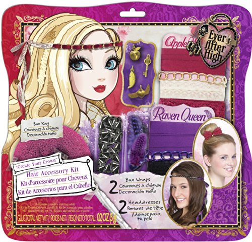 Fashion Angels Ever After High Create Your Crown Hair Accessory Kit
