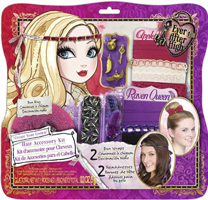 Fashion Angels Ever After High Create Your Crown Hair Accessory Kit